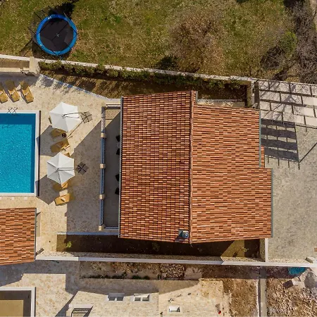 Vila Villa Marijana Brisevo