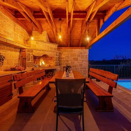 Vila Villa Marijana Brisevo