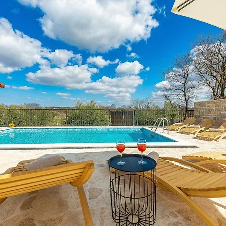Villa Marijana Brisevo
